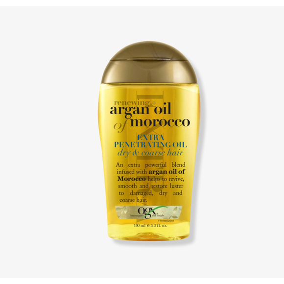 OGX Other - OGX Renewing + Argan Oil of Morocco Extra Penetrating Oil 100 ml (3.3 fl. oz.)